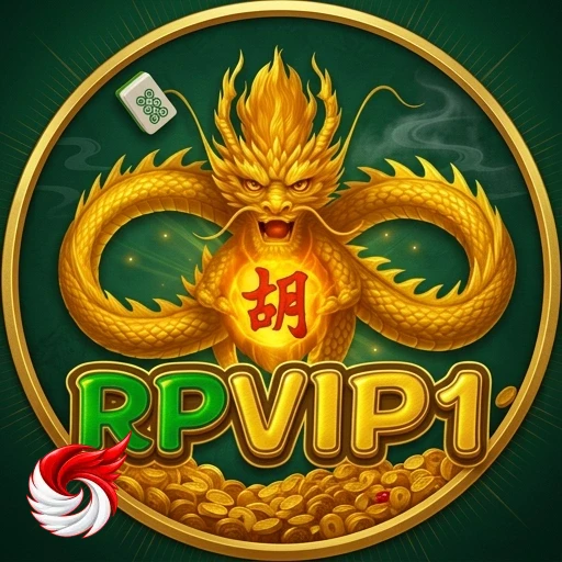 Logo rpvip1 di panel unduh beranda untuk APK Android resmi